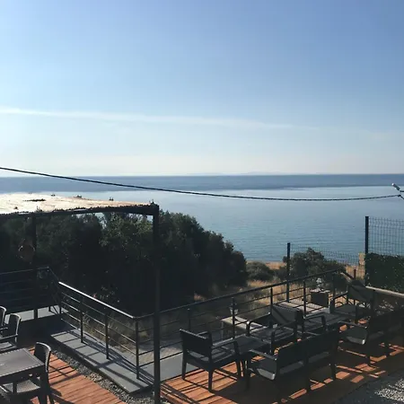 Hotell Assos Gardenya Butik