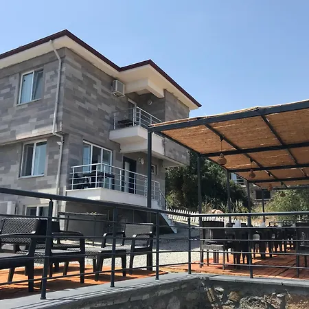 Hotell Assos Gardenya Butik *