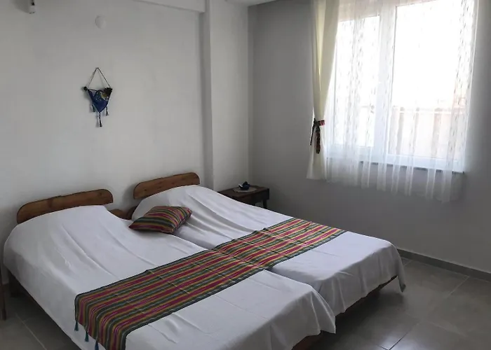 Hotel Assos Gardenya Butik Ayvacik (Canakkale)