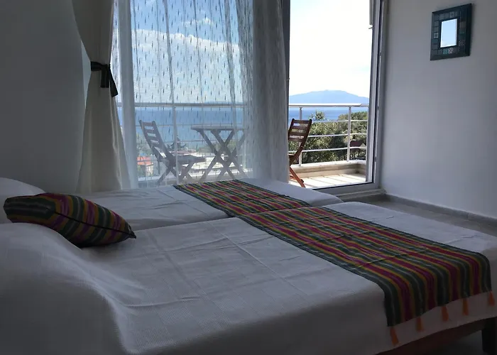 Assos Gardenya Butik Hotel